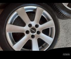 Volkswagen Passat Cerchi e Gomme 205/50/17 M+S