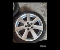 Volkswagen Passat Cerchi e Gomme 205/50/17 M+S - 6