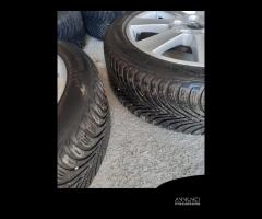 Volkswagen Passat Cerchi e Gomme 205/50/17 M+S - 7