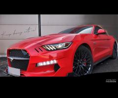 Ford Mustang 14->>body kit look Sport