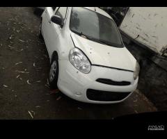 Nissan micra 2014 hr12