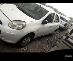 Nissan micra 2014 hr12