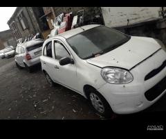 Nissan micra 2014 hr12