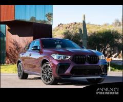 Body Kits Bmw X6 (G06) 19->> M Design - 12