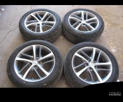 MG EHS Cerchi e Gomme 235/50/18 Estive