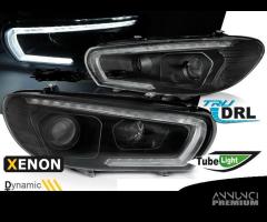 Fari allo xenon anteriori LED VW Scirocco 08-14 - 3