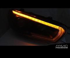 Fari allo xenon anteriori LED VW Scirocco 08-14 - 6