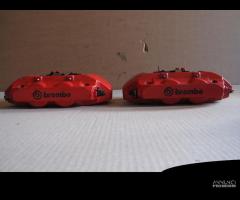 500 Abarth Competizione Kit Pinze Freno Anteriori - 3