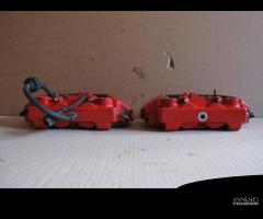 500 Abarth Competizione Kit Pinze Freno Anteriori