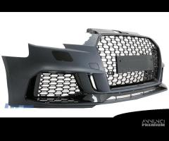 Paraurti Anteriore Audi A3 8V 16-20 Design RS3 - 2