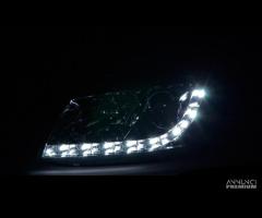 Set Di Fari Led Con Diurne Audi A3(8P)03-08