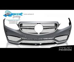 Paraurti Anteriore AMG E63Classe/E/W212 13-16 - 1