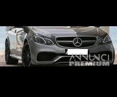 Paraurti Anteriore AMG E63Classe/E/W212 13-16 - 2