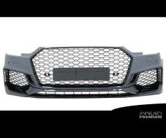 AUDI A4 B9 Limo/ Avant (16-18)paraurti Design RS4 - 1