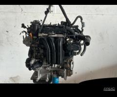 MOTORE COMPLETO HYUNDAI  I10 1.0 BZ G3LA - 6