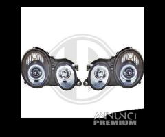 Set Di Fari Anteriori Mercedes CLK C208 97-02