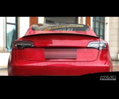 Body Kit adatta per Tesla Model 3 Design Carbonio - 11