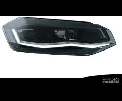 Coversione Set VW Polo MK6 (2018-2020) fanali LED