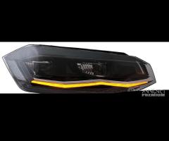 Coversione Set VW Polo MK6 (2018-2020) fanali LED