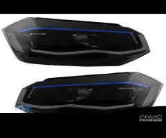 Coversione Set VW Polo MK6 (2018-2020) fanali LED - 6