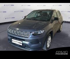 Jeep Compass II 2021 1.6 mjt Longitude 2wd 130cv