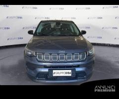 Jeep Compass II 2021 1.6 mjt Longitude 2wd 130cv