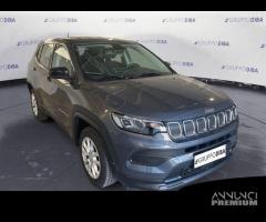 Jeep Compass II 2021 1.6 mjt Longitude 2wd 130cv