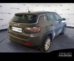 Jeep Compass II 2021 1.6 mjt Longitude 2wd 130cv