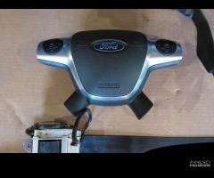 Ford C-Max Kit Airbag 2012