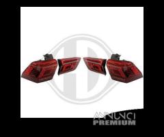 Set Coversione Fari Led VW Tiguan 20-