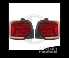 Set Conversione Fanali VW Polo 17-21