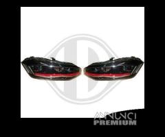 Set Conversione Fari VW Polo 17-21 - 1