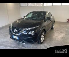 Nissan Juke II 2020 Benzina 1.0 dig-t N-Conne...