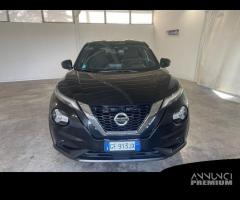 Nissan Juke II 2020 Benzina 1.0 dig-t N-Conne...