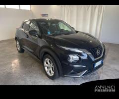 Nissan Juke II 2020 Benzina 1.0 dig-t N-Conne...