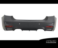 Bmw 2-Serie (F22/F23) 14-17 paraurti Design M2 - 1