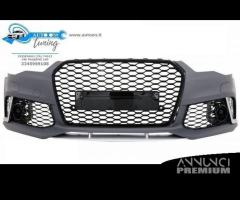 Paraurti Anteriore RS6 Audi A6 15-18 - 1