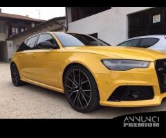 Paraurti Anteriore RS6 Audi A6 15-18