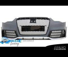 Coversione Paraurti Audi A5 12-16 RS5 Design