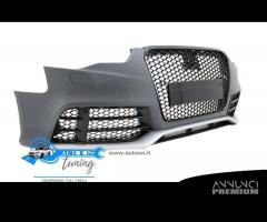 Coversione Paraurti Audi A5 12-16 RS5 Design