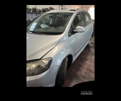 Ricambi auto volkswagen golf plus 1.6 d 77kw cay