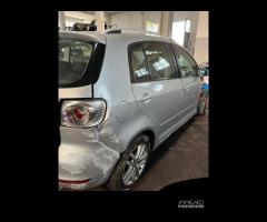 Ricambi auto volkswagen golf plus 1.6 d 77kw cay