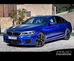 Bmw serie 5(G30/G31) paraurti Design M5 - 2