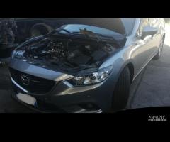 Ricambi mazda 6 2013 sh