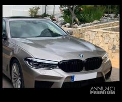 Bmw 5-Serie (G30/31) 17->paraurti Design M5