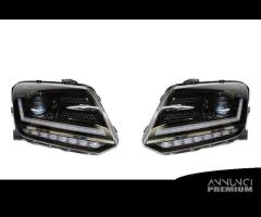 Fari anteriori Full LED Osram VW Amarok 2010>16