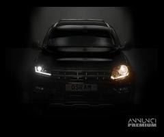 Fari anteriori Full LED Osram VW Amarok 2010>16