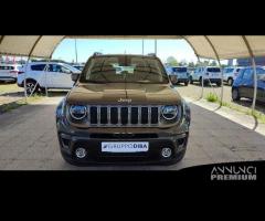 Jeep Renegade 4xe 1.3 t4 phev First Edition O...