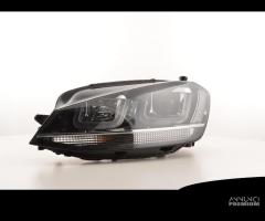 Set Conversione Fari LED Golf VII 12-17 - 2