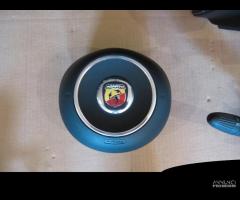 Fiat 500 Abarth Kit Airbag 2017 - 5